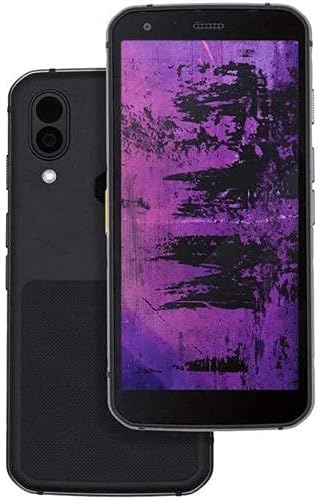 Smartphone Caterpillar S60 Euro-BR B1 Duos 32GB Preto CS60-DEB-LAT-UN