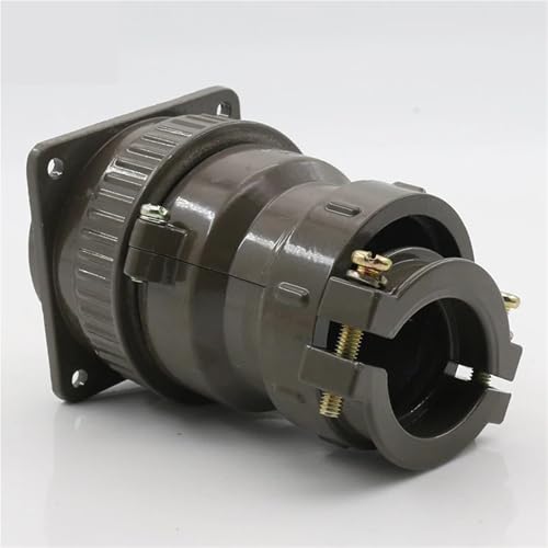Conector de aviación P55 para paneles de control con 35 pines 4