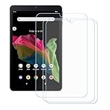 ✨Verre trempé pour Acer Iconia Tab A10, [MATÉRIEL DE HAUTE QUALITÉ] : membrane en verre de haute qualité fabriquée en matériau spécial, imperméable, incassable et anti-traces de doigts.