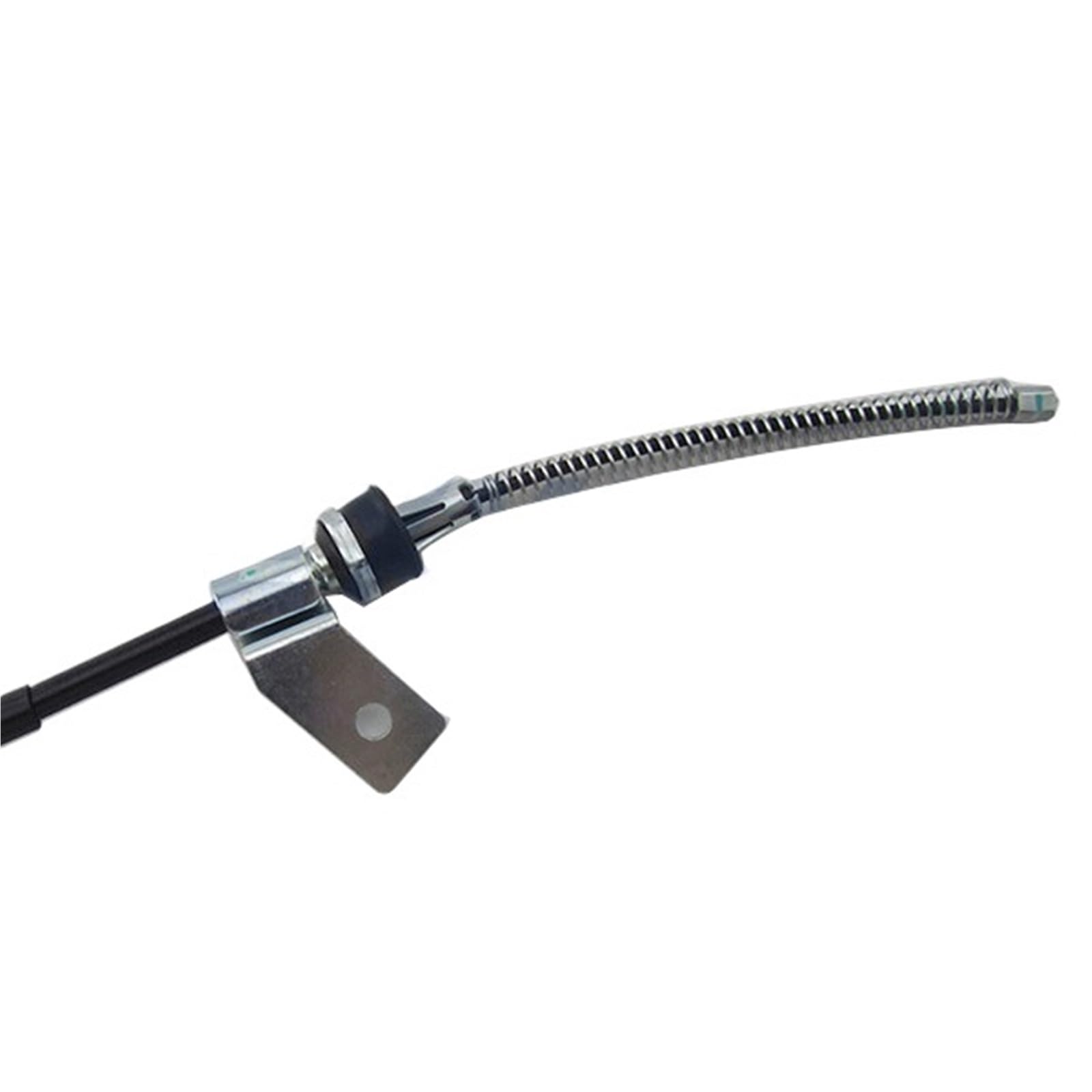 linka hamulca ręcznego Pasuje do Mitsubishi Triton L200 KB4T KA4T MN102417 MN102416 Przewód hamulca postojowego tylnego Cięgła hamulca ręcznego samochodu(Rear Left)