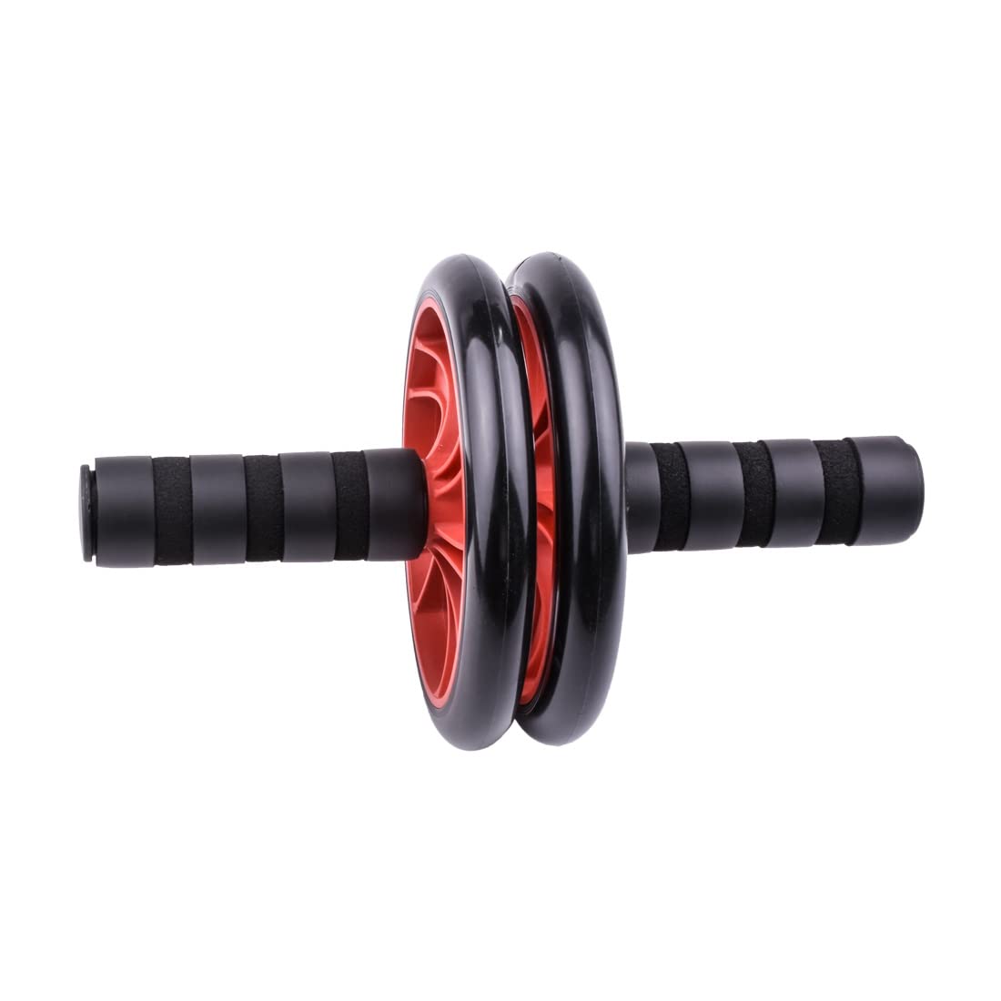 Maszyna do ćwiczeń Ab Roller Push Up Bar Skakanka Taśmy oporowe Ćwiczenia Domowy Trening Siłownia Fitness Sprzęt brzucha Rolka koła Ab (szary)