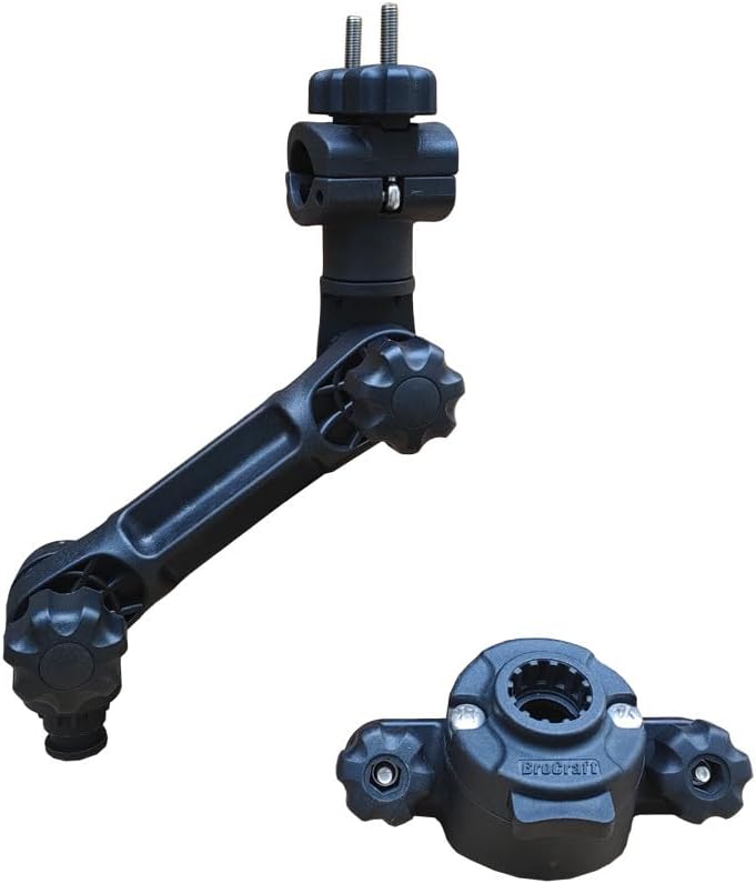 Brocraft Trolling Motor Stabilizer Mount/Boat Trolling Motor Stabilizer Mount