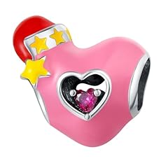 Love Christmas Hat-Bead Charms