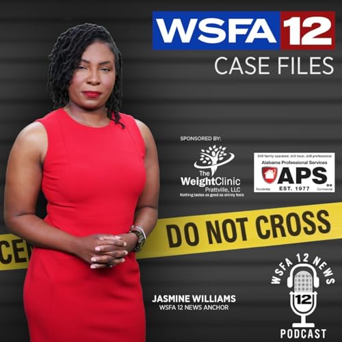 Case File: Estella Smith Podcast Por  arte de portada