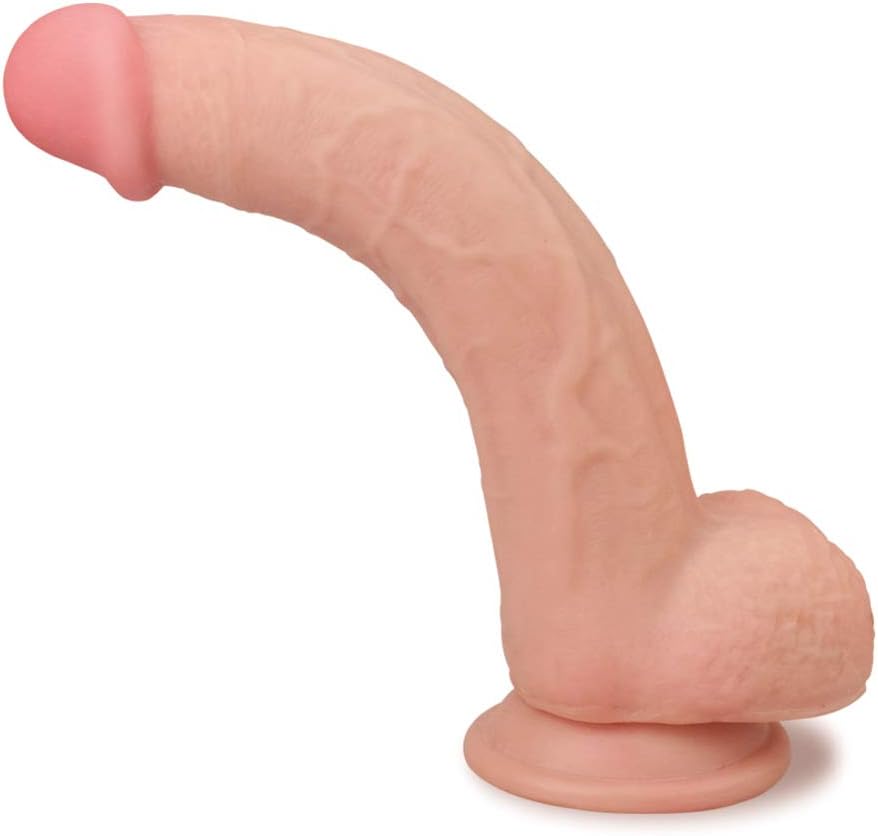 Super Huge Dildo with Suction Cup Realistic Dildos Real Penis Anal Plug Sex Toys for Men or Women