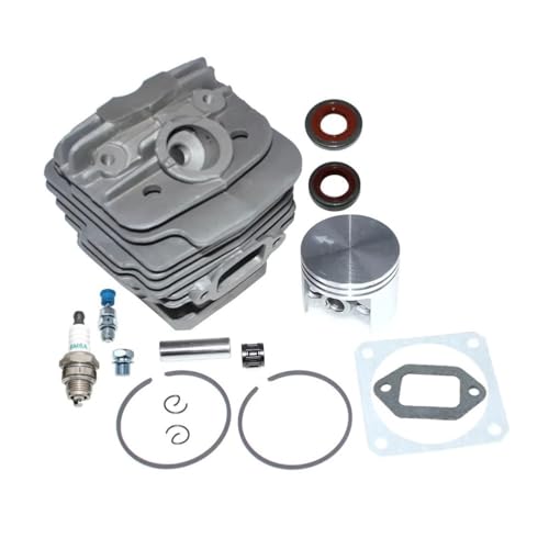 Kit cylindre-piston compatible MS360PRO et 036 - Pièce moteur de tronçonneuse d'élagage - 5