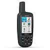 Garmin GPSMAP 64x – Rugged, Waterproof Outdoor GPS Sat Nav with 2.6 Inch Colour Display, black, m