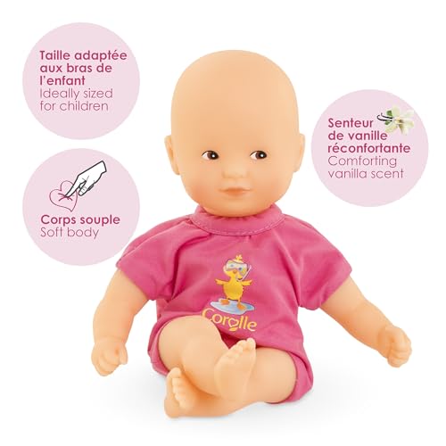 Muñeca Corolle Mini Premier con Accesorios 3+ años miniatura 3