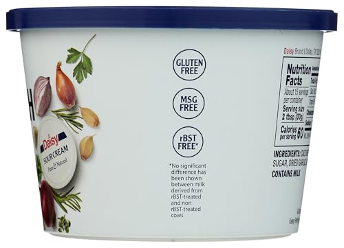 DAISY Sour Cream French Onion Dip, 16 OZ - Thumbnail 5