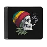 【Rangement astucieux】Conçu pour vous aider à organiser vos essentiels, ce portefeuille comprend 6 emplacements pour cartes, 2 poches à accès rapide et un compartiment à billets pleine longueur, idéal pour ranger argent liquide, cartes, reçus et billets de voyage.