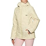 BILLABONG Sula Damen Schneejacke, groß, Weiß
