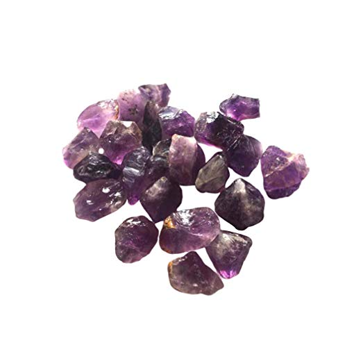 EXCEART Pietra di Ametista Naturale Quarzo