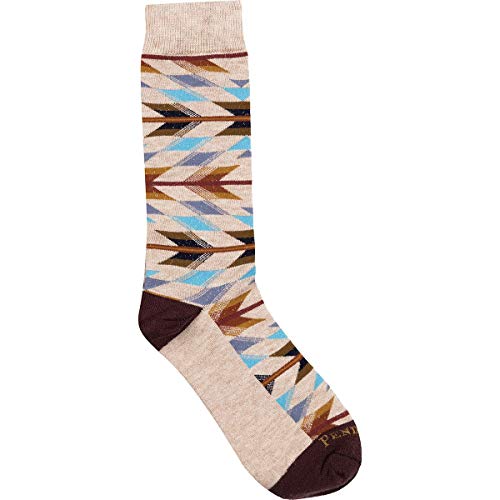 Pendleton Prairie Ranch Crew Ivory MD (US Men s 5-9, US Women s 6-10)