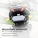 Xitomer Fender Eliminator kits Fit for FZ-09 2014 2015 2016 MT-09 Tail Tidy license plate holder with License Plate Light