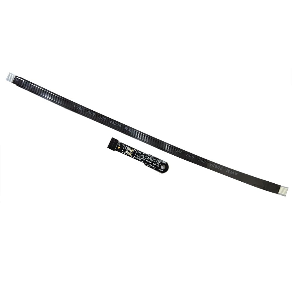 IFIXAI Power Switch ON-FF Button Board Replacement for Lenovo Yoga C930-13IKB 81C4 Yoga C930-13IKB Glass 81EQ 5C50S73005 5C50S73033