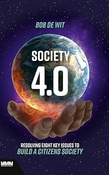 Hardcover Society 4.0 Book