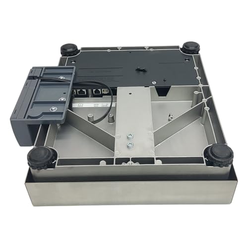 Báscula Mettler Toledo PS60 150LB con plato acero inox miniatura 7