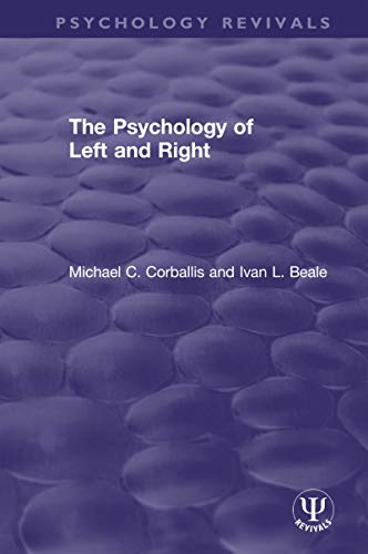 The Psychology of Left and Right (Psychology Revivals)