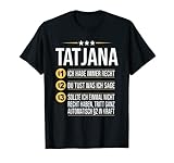 tatjana simic en lex van hessen Das lustige Name Vorname Tatjana Geburtstagsgeschenk ist eine witzige Geschenk-Idee für das Geburtstagskind. Perfekte Geschenk für den Urlaub oder Weihnachten für deine beste Freundin. Passt auch sehr gut zu Mama und Mutter, die Tatjana heißen.
