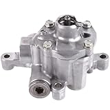 JF015E CVT Transmission Oil Pump Compatible with Nissan Sentra Tiida Versa Chevrolet RE0F11A