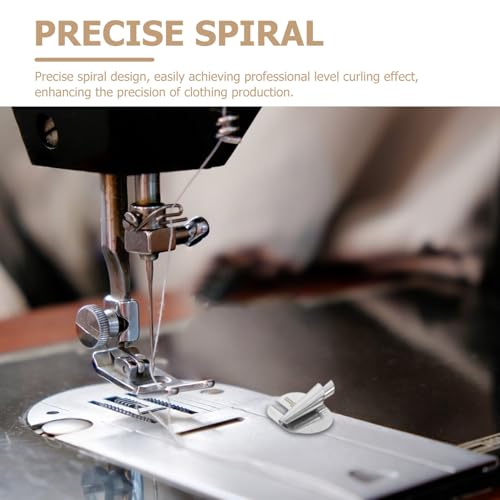 Set de 6 Pies Prensatelas Ajustables para Dobladillo miniatura 3