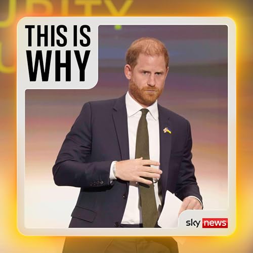 Putin vs the Prince: Why Harry&rsquo;s highlighting the plight of Ukraine