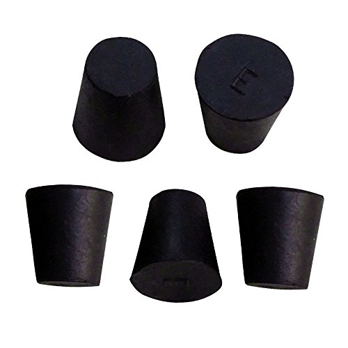 AAR Scottish Bagpipe Stock Rubber Corks Set in 5 Pcs