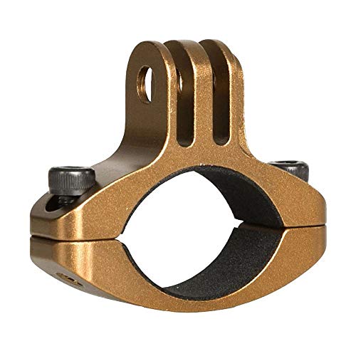 HK Army Paintball Barrel Camera Mount (Gold)
