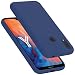 Produktbild Cadorabo Hülle für Huawei Y7 2019 / Y7 Prime 2019 in Liquid BLAU - Handyhülle aus flexiblem TPU Silikon - Silikonhülle Schutzhülle Ultra Slim Soft Back Cover Case Bumper