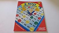 1-100 Activity Book: Activities and Worksheets for the Hundred Board, Grades Prek-2 1569119228 Book Cover