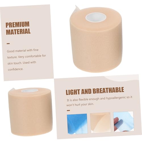 Bande de compression élastique Gatuida pour protection cutanée