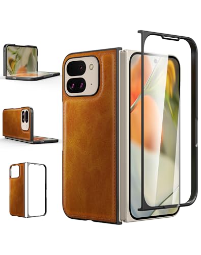 Coque Google Pixel 9 Pro Fold antichoc jaune pour le quotidien active