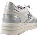 Imagen de Cetti - Zapatos,Sneakers de Piel y Tela