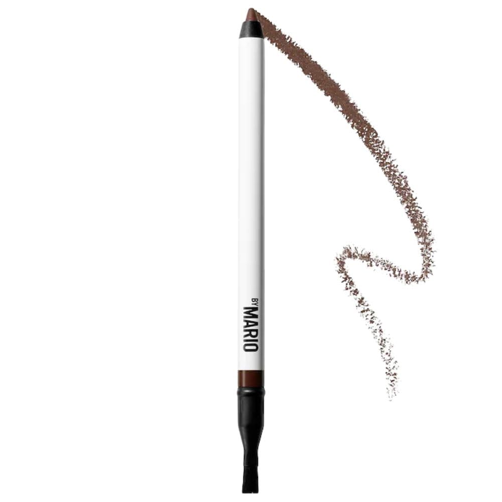 MAKEUP BY MARIO Master Pigment Pro™ Eyeliner Pencil The Perfect Brown