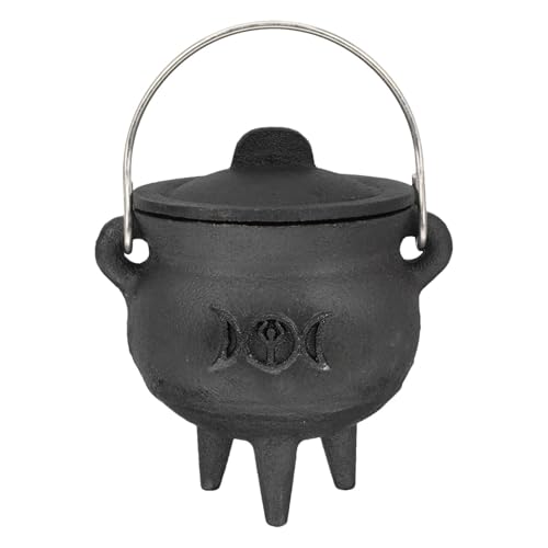 Chaudron de sorcière cadeau parfait pour décoration de fête d'Halloween