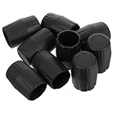 HOMOCONO マイクスタンド用ゴム足パッド 滑り止め効果と転倒防止機能搭載 レコーディング ライブ用安定サポート 楽器スタンド保護用アクセ