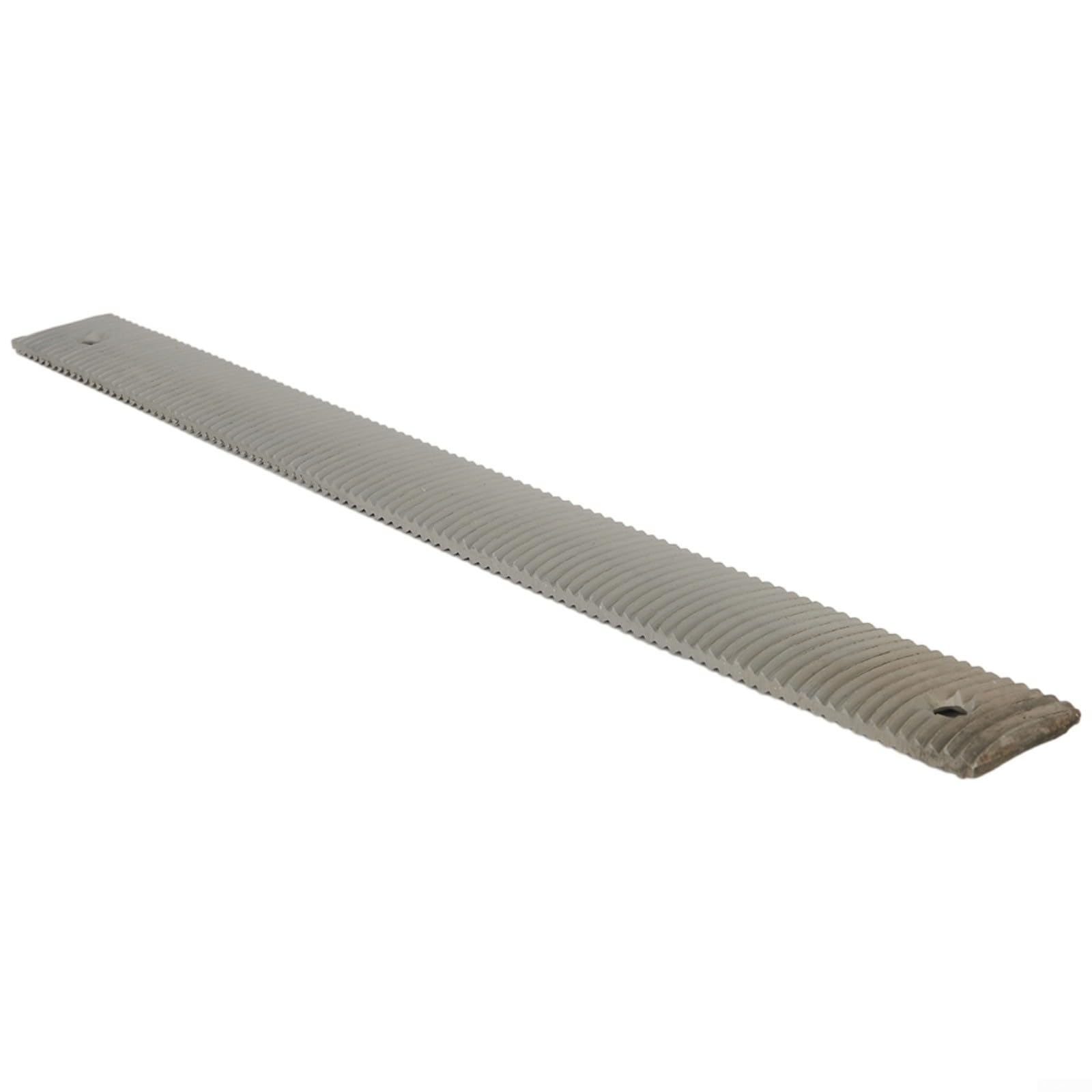 Lime De Carrosserie Réglable 35,6 Cm - Dents Moyennes/Grossières - Poignée Aluminium Ergonomique Pour Polissage Auto