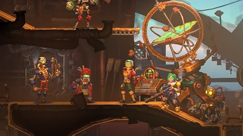 SteamWorld Heist II - PlayStation 5 - Image 4