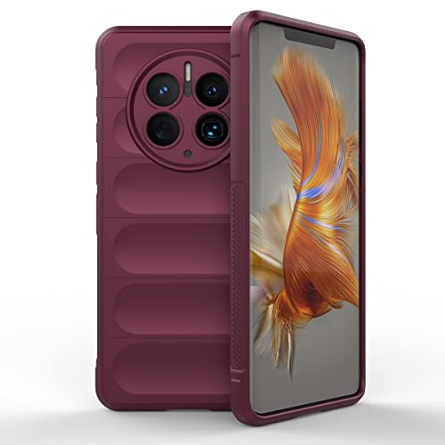 Rfvzubemok Compatible with Huawei Mate 50 Pro 4G Camera Protection Case Cover,Compatible with Huawei Mate 50 Pro 4G Shockproof Case SZS