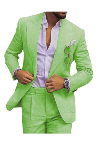 Informazioni sulle taglie: i pantaloni da uomo possono mostrare eleganza con un design accurato. Puoi consultare la tabella delle taglie per informazioni più dettagliate. E se vuoi uno esattamente completo, siamo anche molto disposti a personalizzare per te in base alla forma del tuo corpo. Potrebbe esserci una leggera differenza di colore tra l'immagine del modello e il vestito finito a causa delle luci e dello schermo. Grazie per la comprensione.