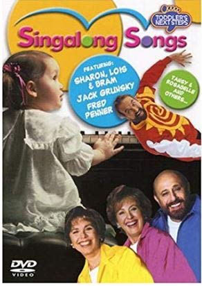 Toddler's Next Steps: Singalong Songs