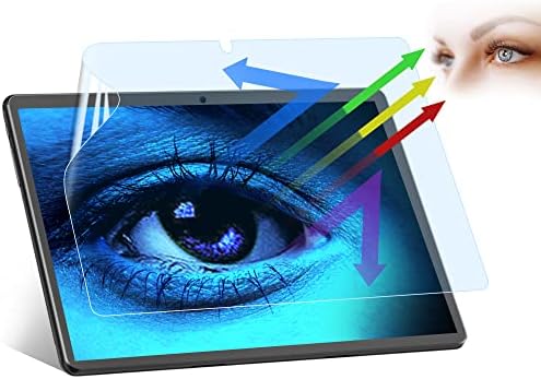 FILMEXT Fire HD 10 Screen Protector Anti Glare Anti Blue Light Filter for All-new 10.1" Fire HD 10 Tablet/Fire HD 10 Kids/Fire HD 10 Kids Pro/Fire HD 10 Plus (11th Generation,2021 Released) PET Matte