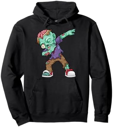 Dabbing Zombie Halloween Costume Funny Zombies Boys Kids Dab