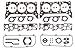 MAHLE HS54175 Engine Cylinder Head Gasket Set