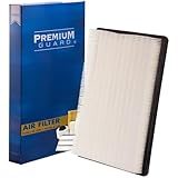 PG Engine Air Filter PA5560 | Fits 2005-2010 Chrysler 300, 2006-2010 Dodge Charger, 2009-2010