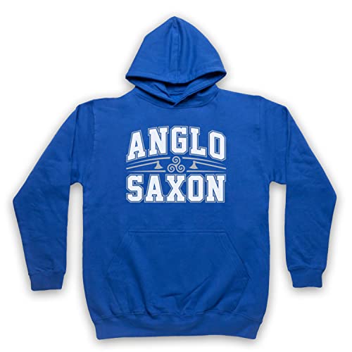 Sweat a capuche Anglo Saxon chaud et confortable pour affronter le froid