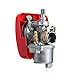 BH-Motor New Bike Engine Red Carburetor for 2 Stroke 49cc 50cc 60cc 66cc 80cc Bicycle Motorized Engine Kit