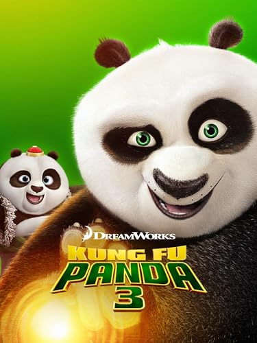 Kung Fu Panda 3 Bild: Kung Fu Panda 3