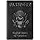 BIAOTIE Premium Leather Passport Holder Covers, Rfid Travel Wallet Passport Document Holder, Travel Essentials Wallet Cover Case for Men and Women (Black)