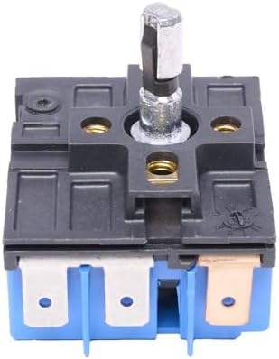 Whirlpool WPW10312185 OEM Range Surface Element Control Switch, Blue
